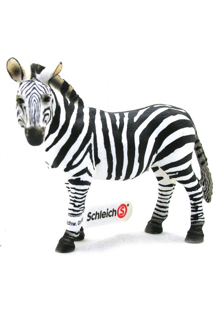 zebra 14392, model 2008, nové