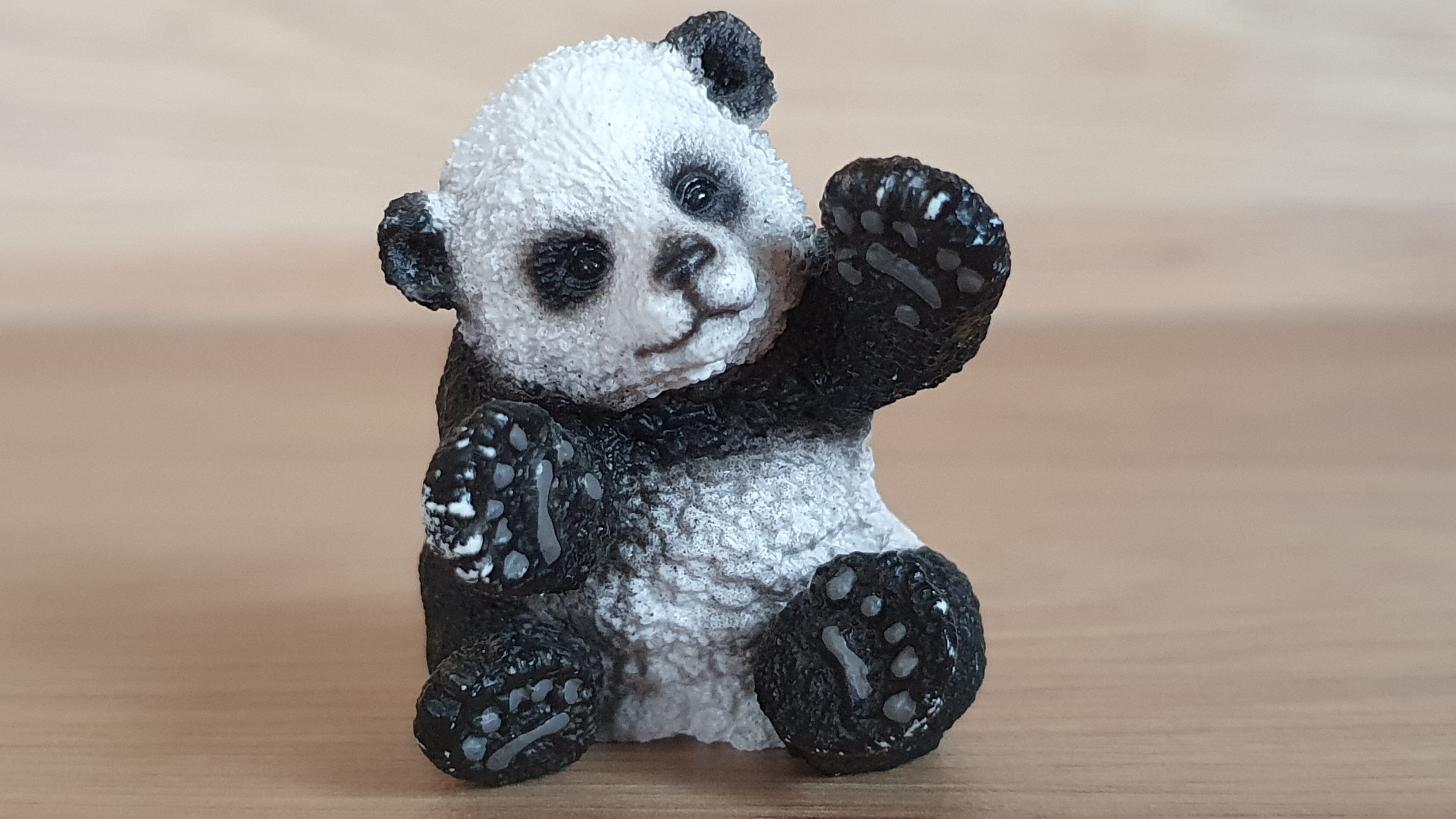 panda mládě 14734, model 2014