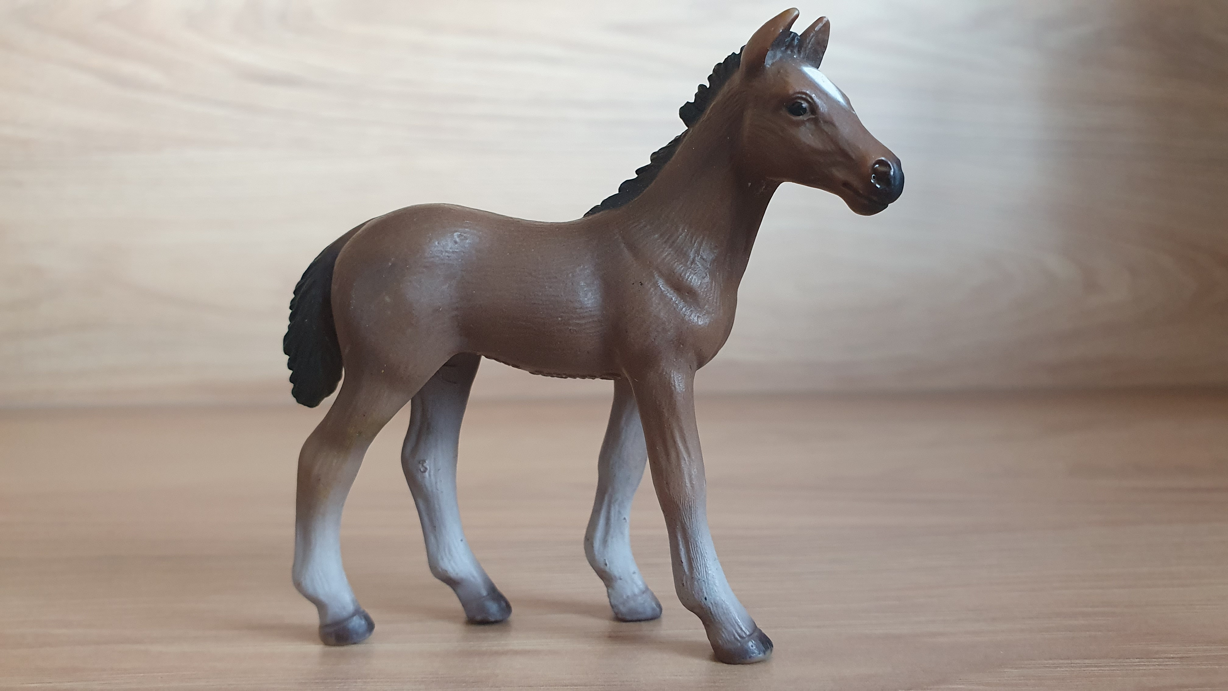 Hannoverské hříbě 13277, model 2003