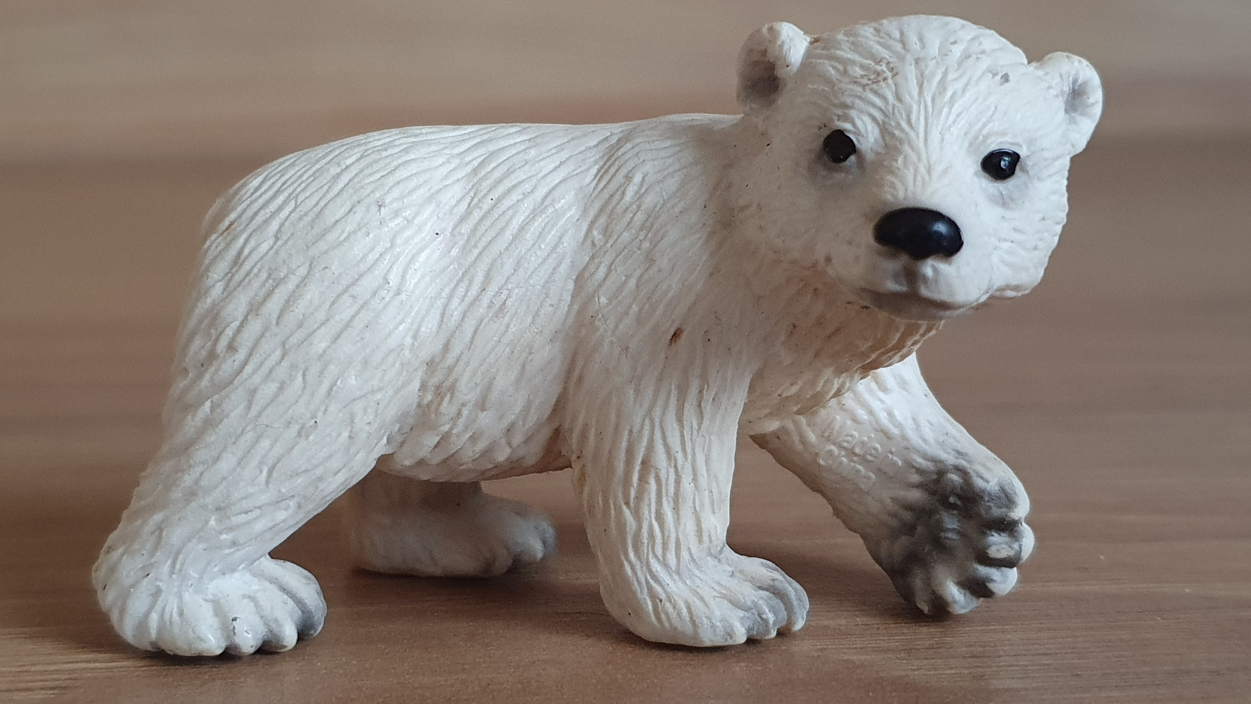 medvěd polární mládě 14358, model 2005