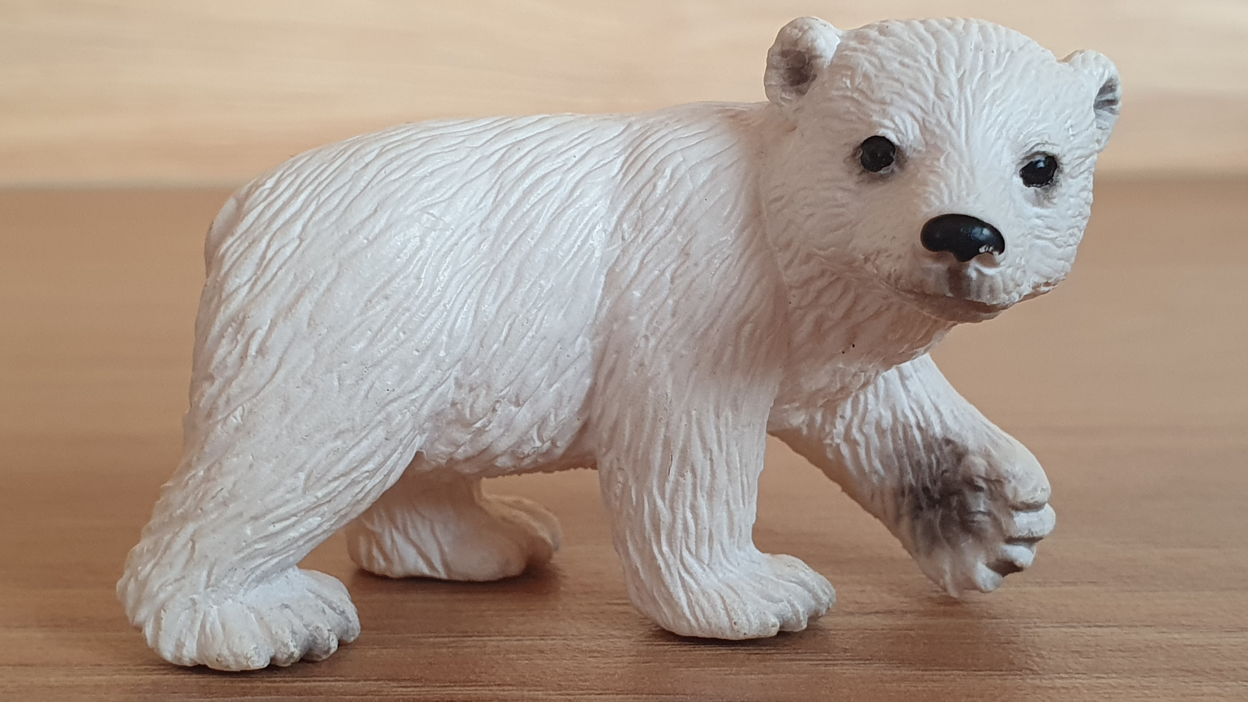 medvěd polární mládě 14358, model 2005