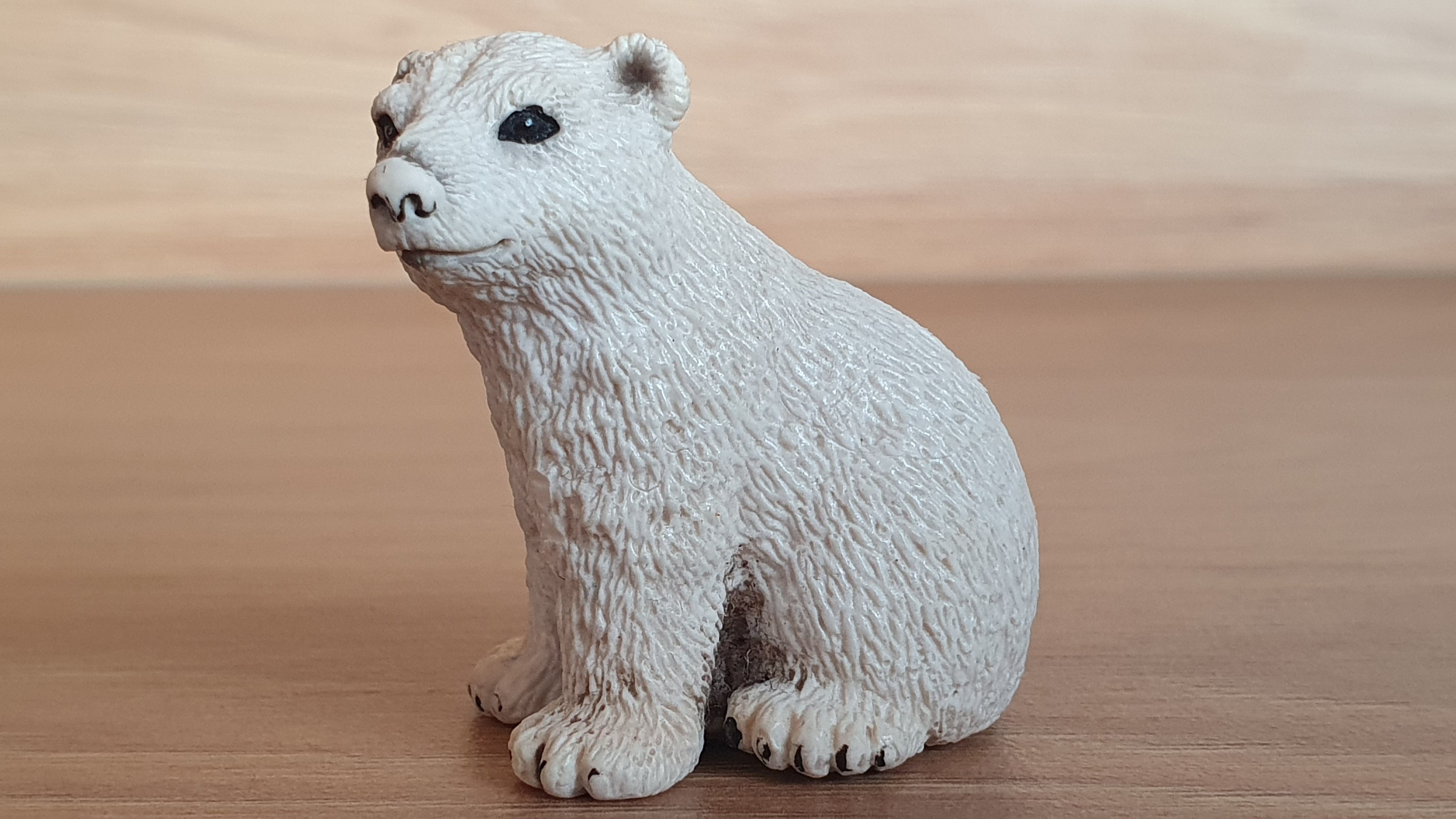 medvěd polární mládě 14660, model 2011