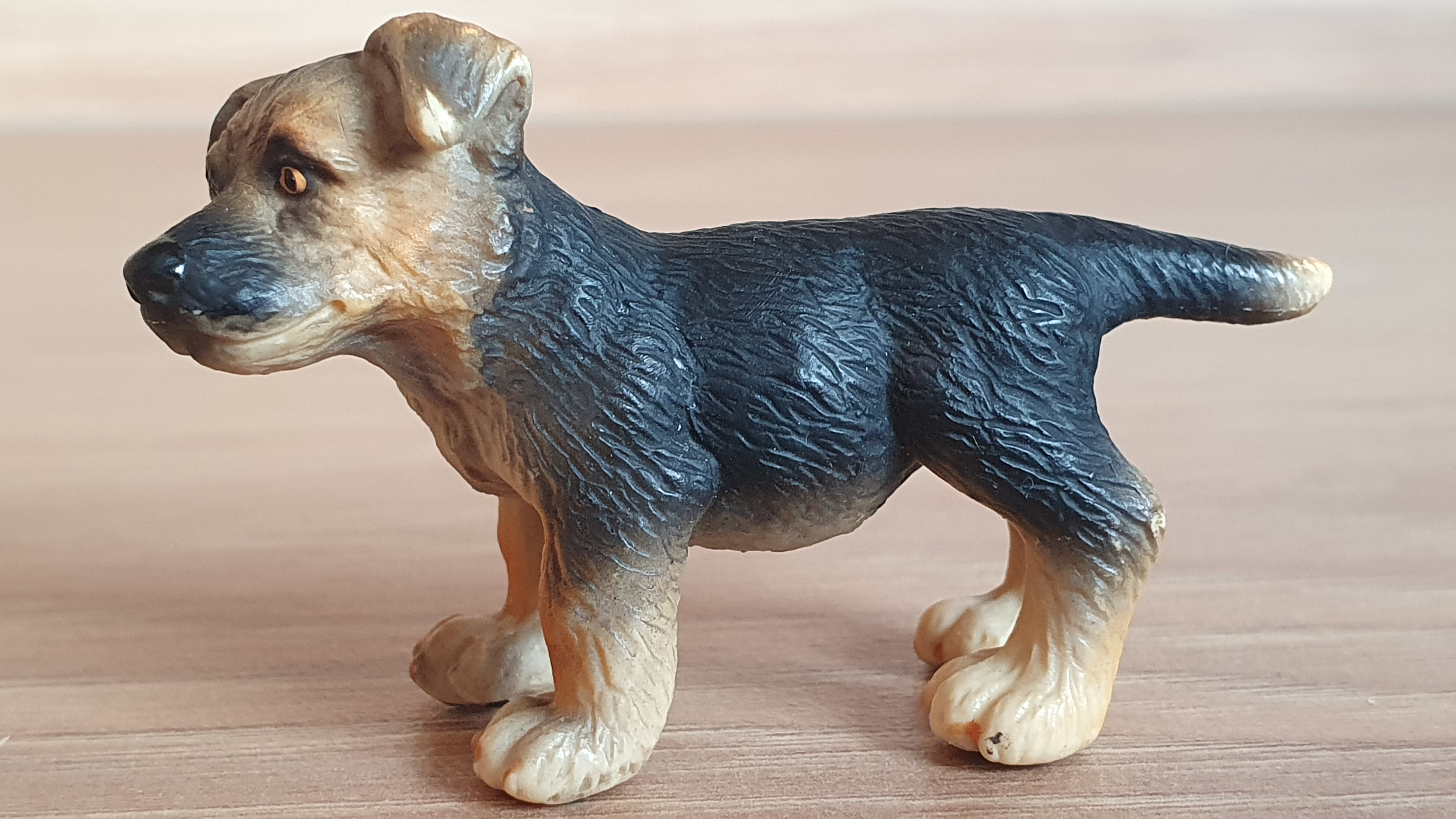 Německý ovčák štěně 16343, model 2005