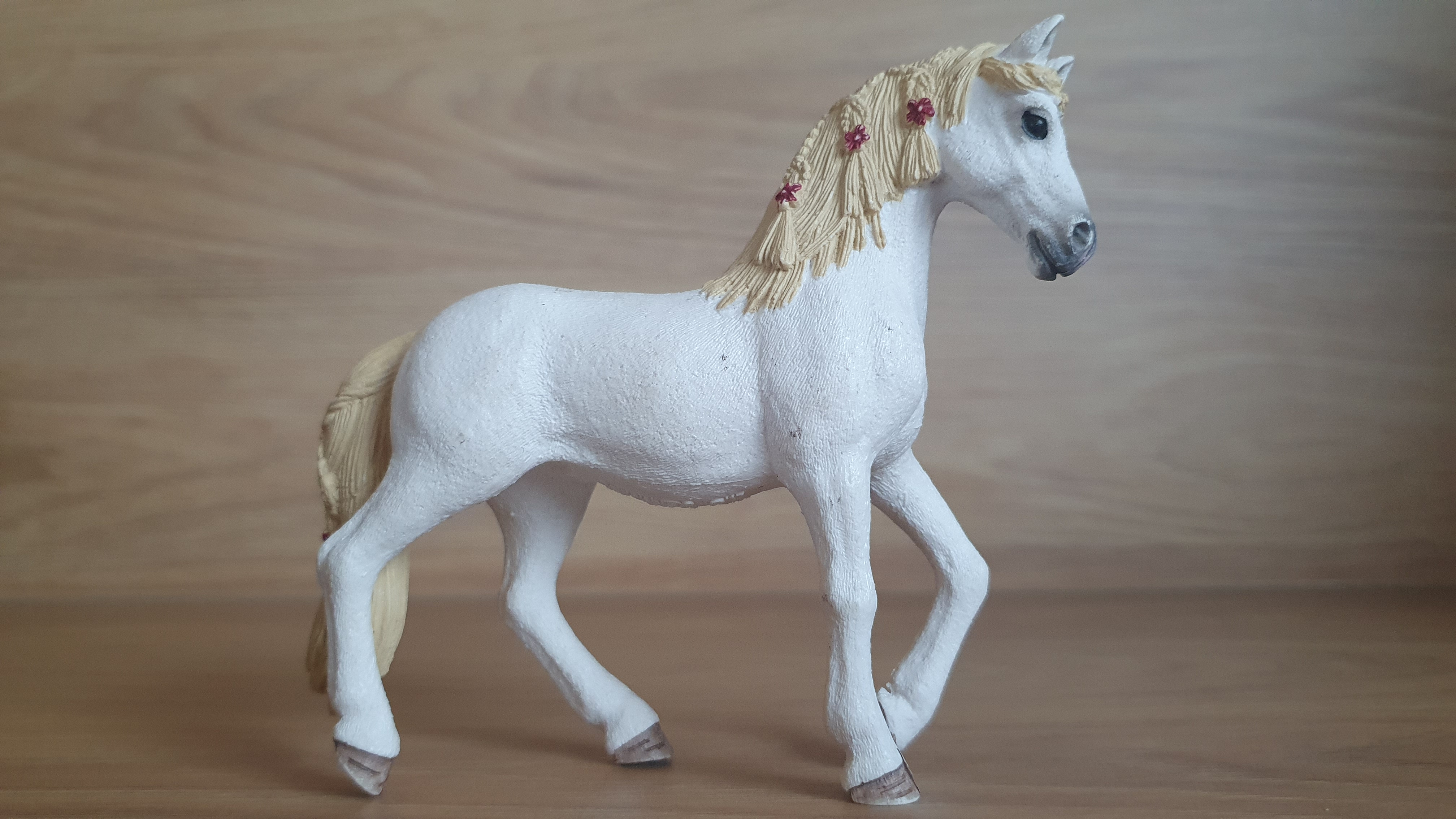Andaluská klisna 42415, model 2017