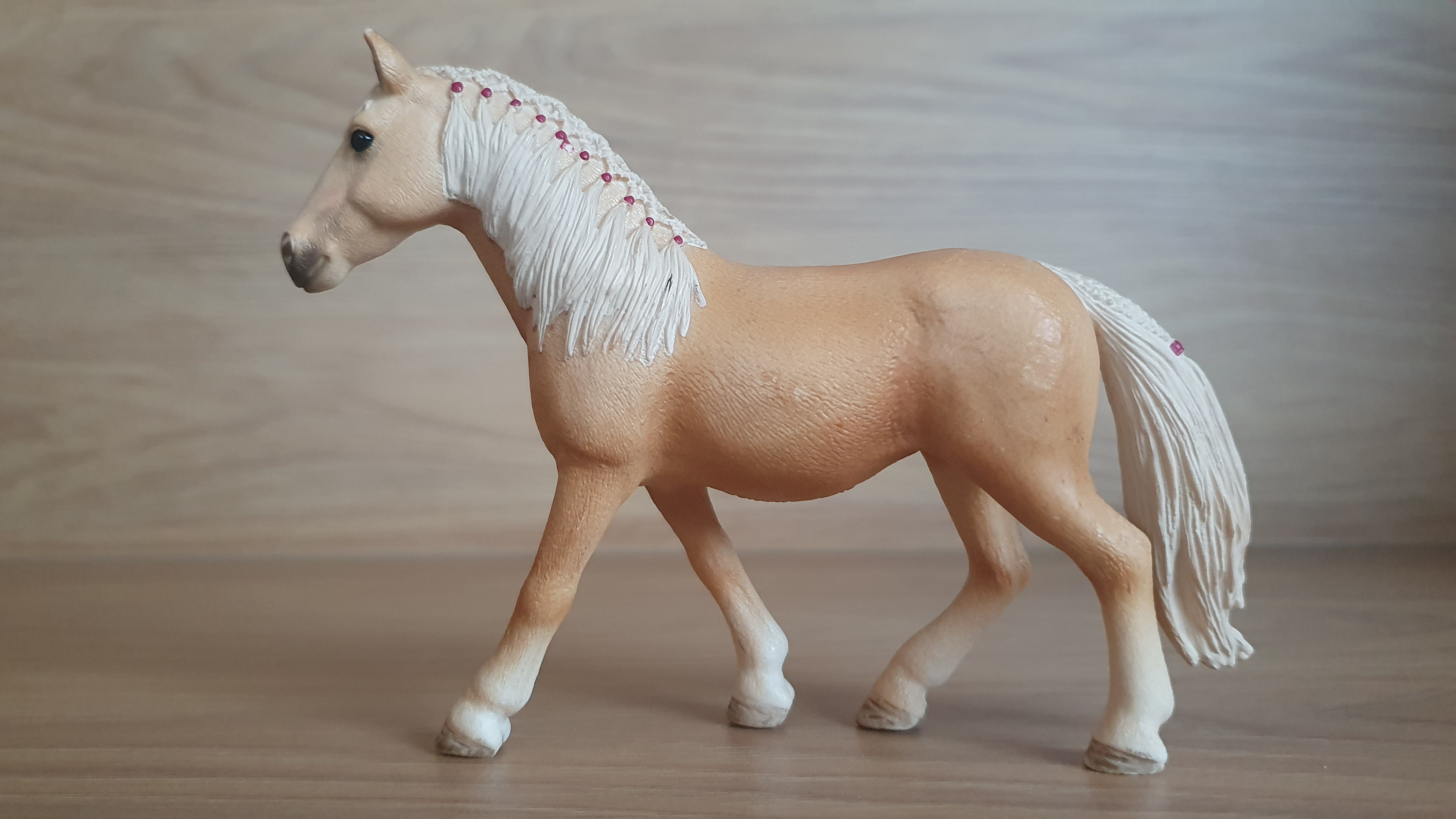 Heflingerská klisna 13812, model 2015
