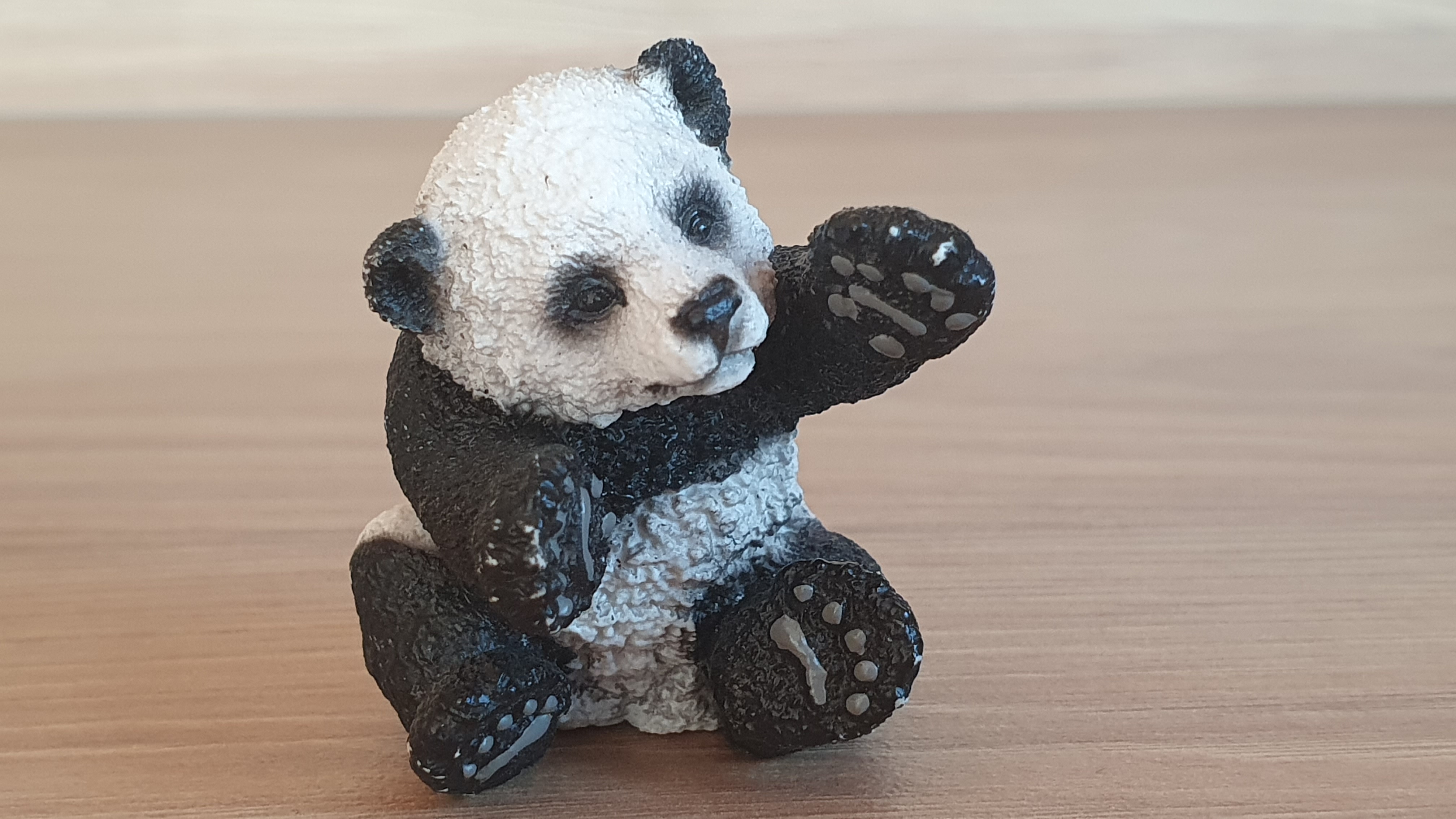 panda mládě 14734, model 2014