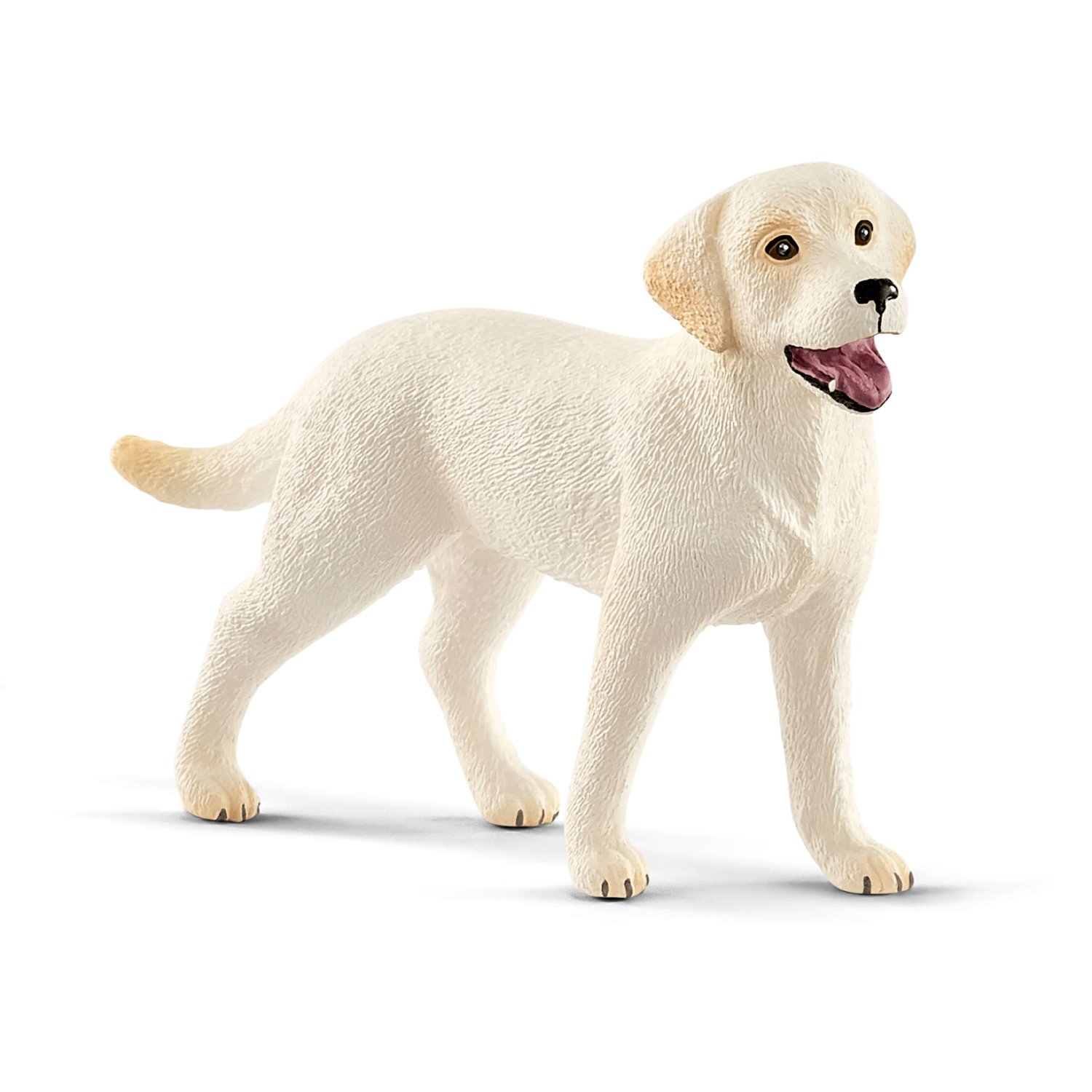 labrador bíly ze setu 42478;;, nové