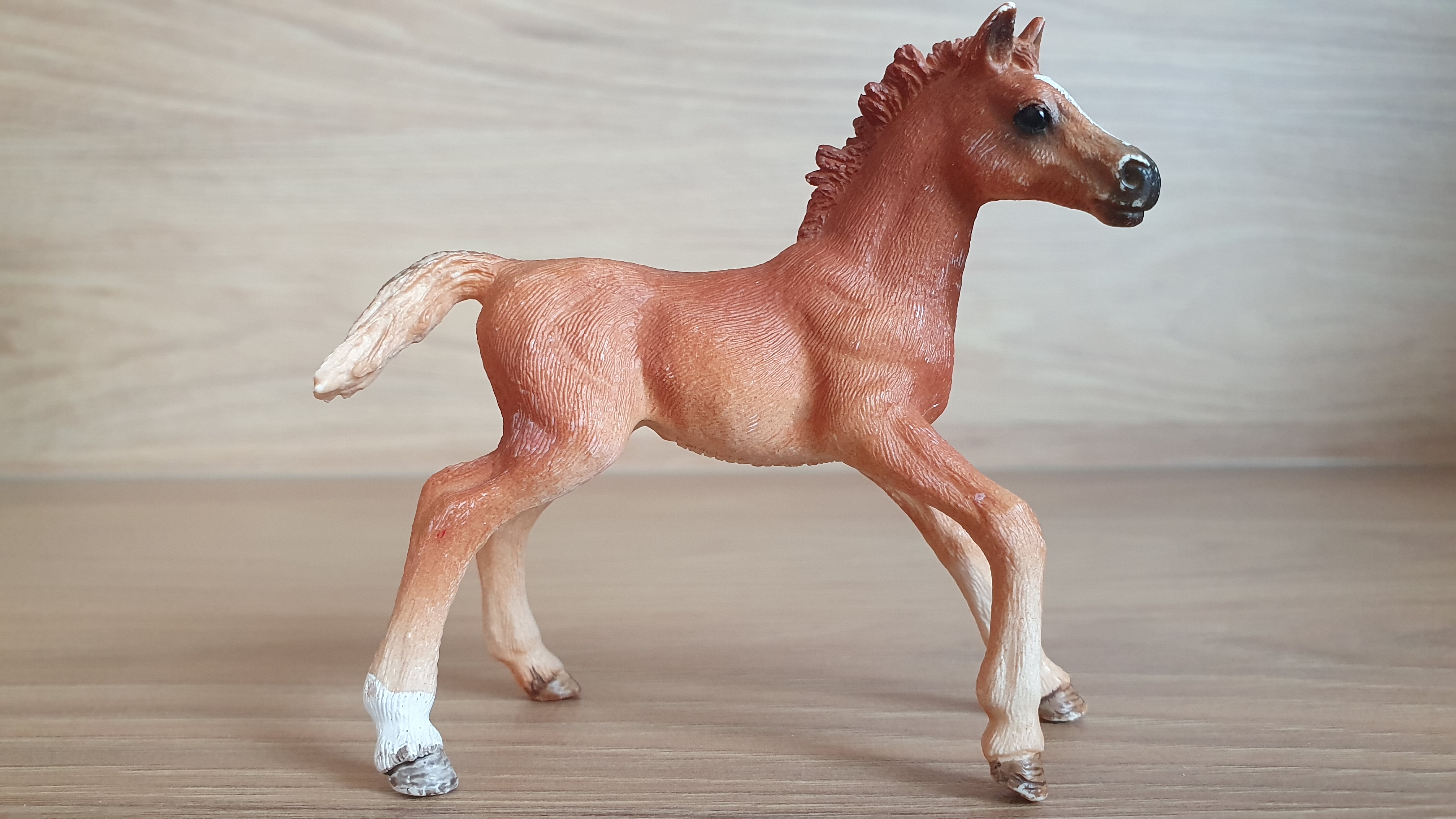 Hříbě Appaloosa ze setu 42458, model 2017