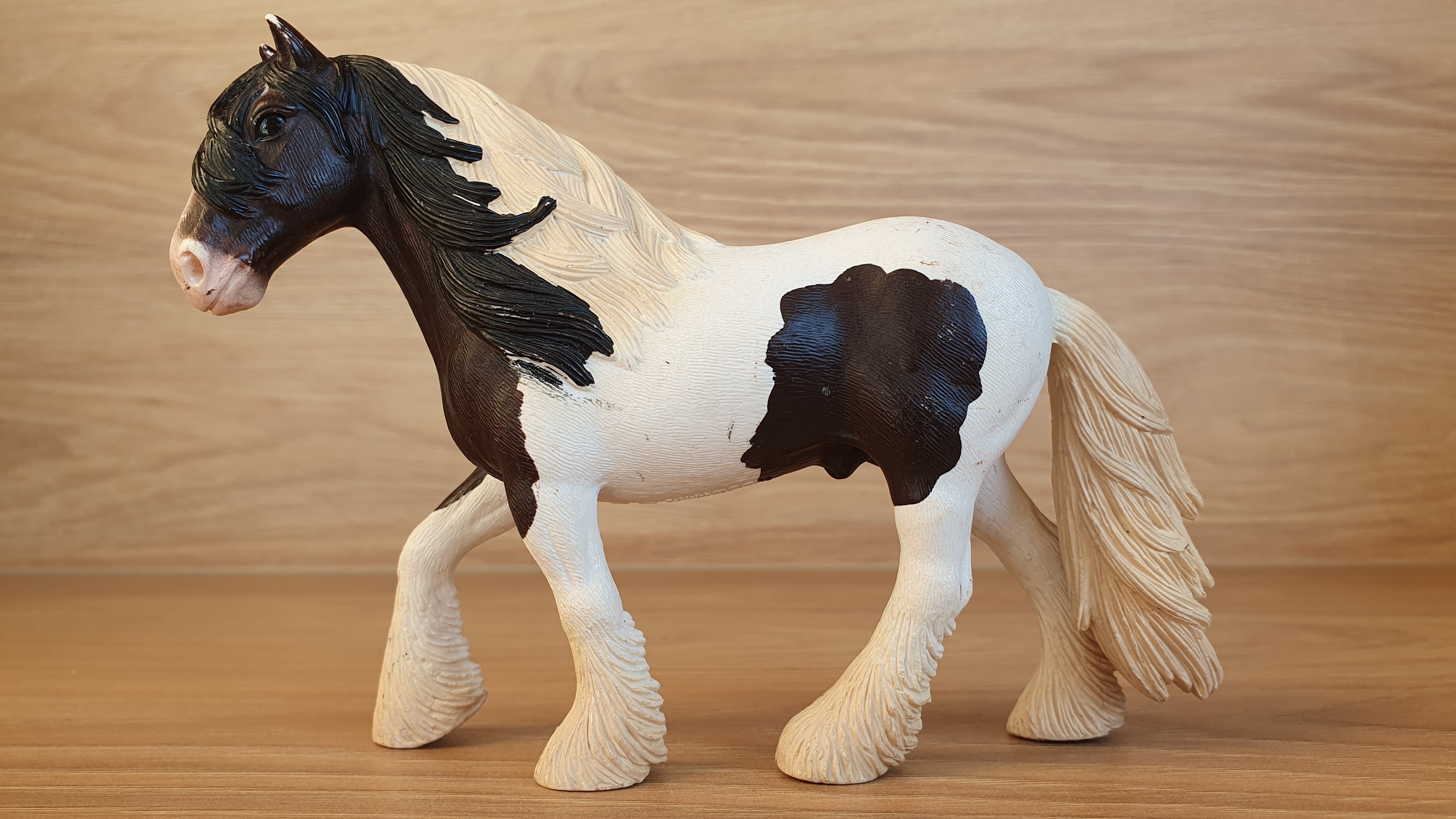 Tinkerský hřebec 13831, model 2016