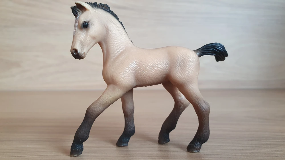 Andalůské hříbe 13669, model 2006