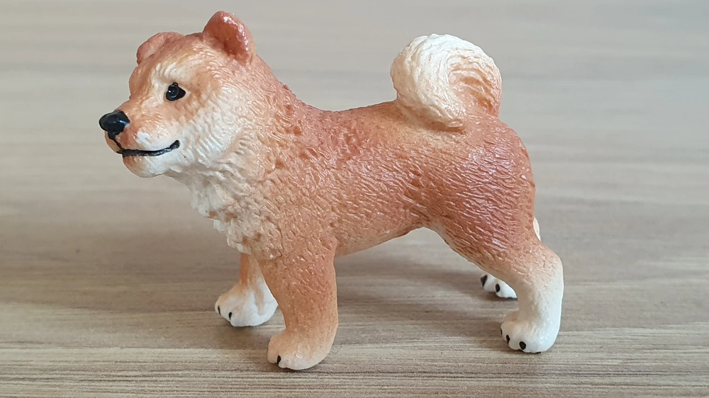 Shiba-Inu štěně ze setu 42479