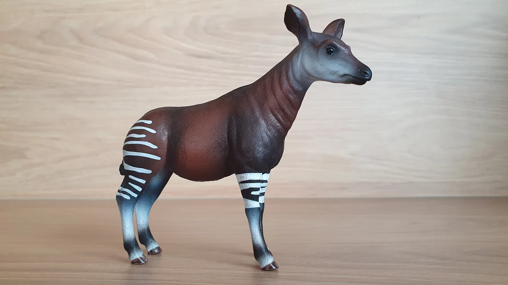 okapi 14830, model 2018