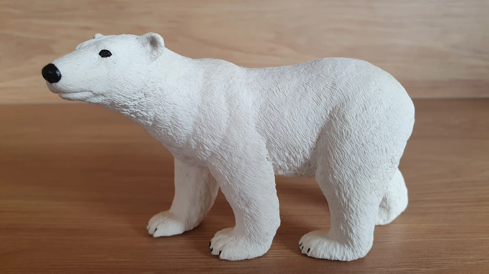 medvěd polární 14800, model 2017