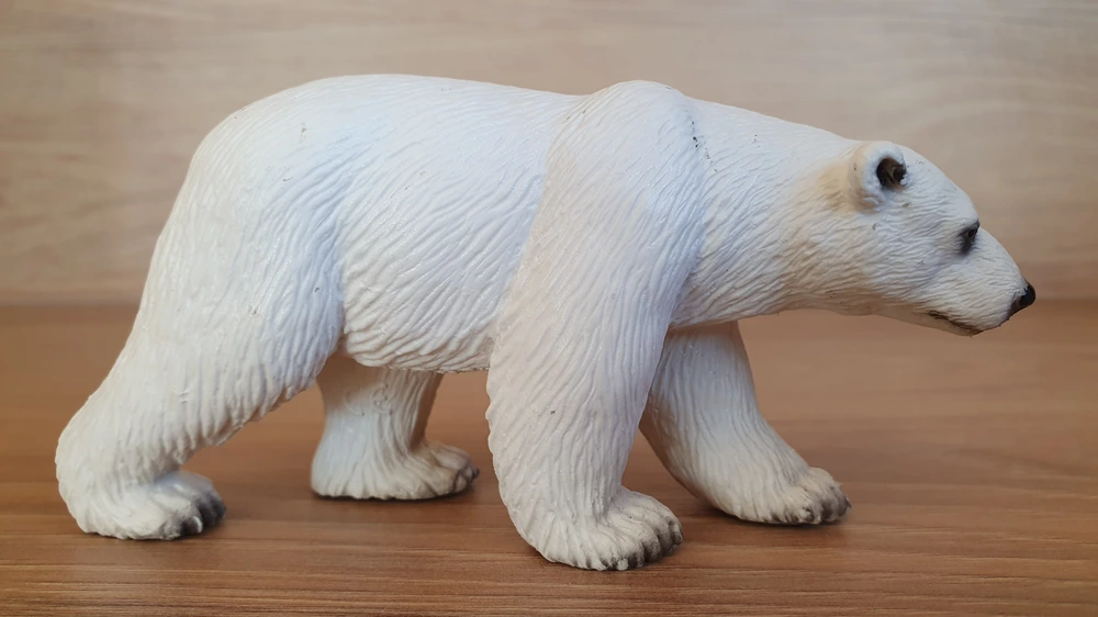 medvěd polární 14357, model 2005