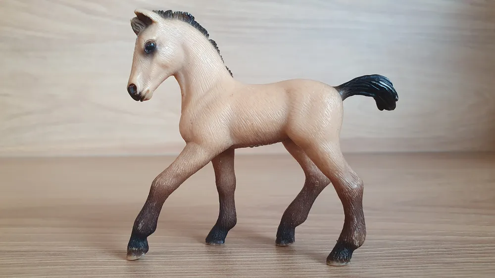 Andalůské hříbe 13669, model 2006