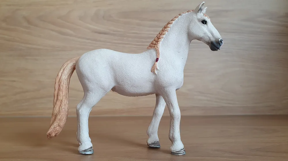 Klisna Lusitano 42368, model 2016