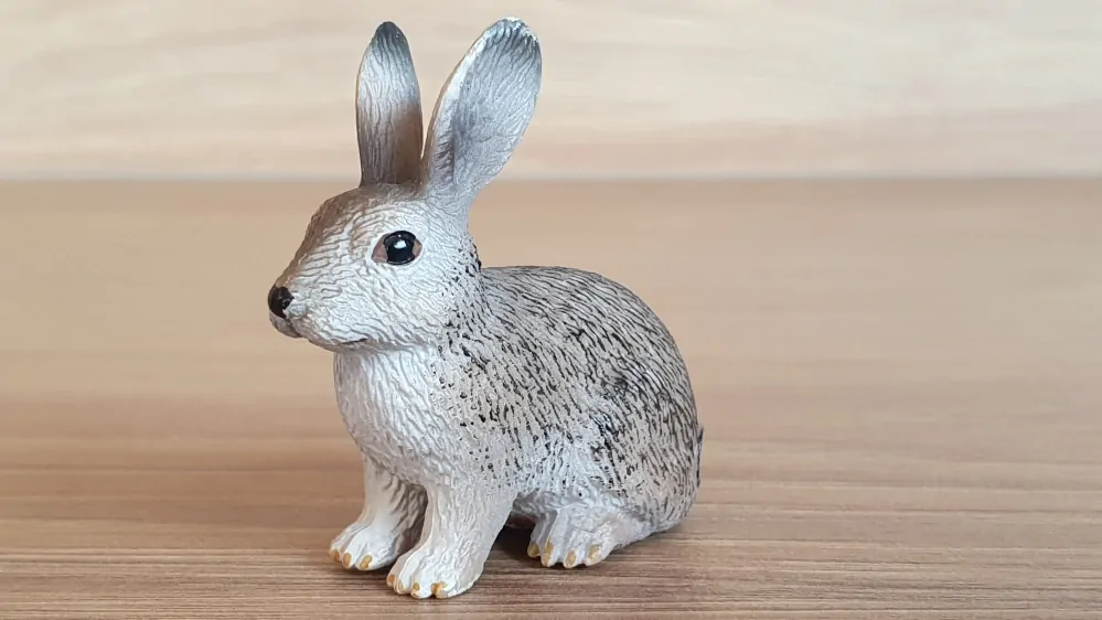 králík divoký 14631, model 2009
