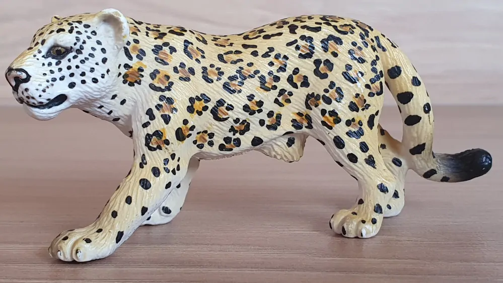 leopard 14311, model 2002