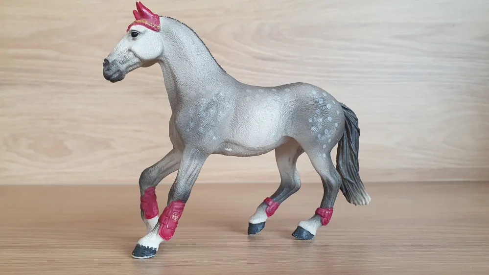 Trakehner klisna 42456, model 2018