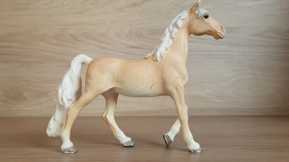 Americká jezdecká klisna 13912, model 2019