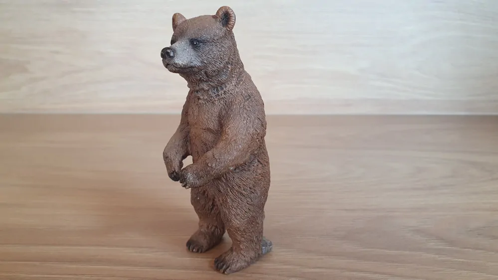 medvěd Grizzly stojící 14686, model 2012