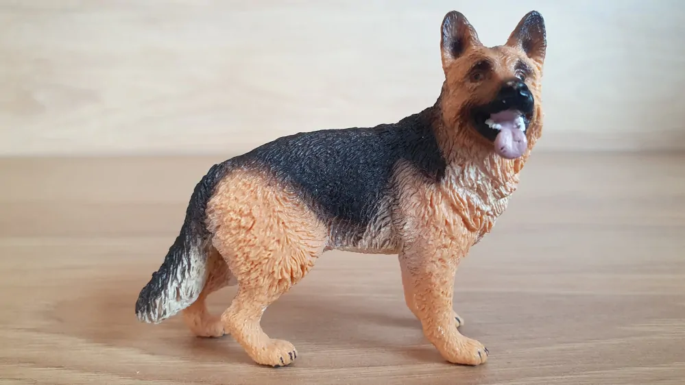 Německý ovčák 16831, model 2014