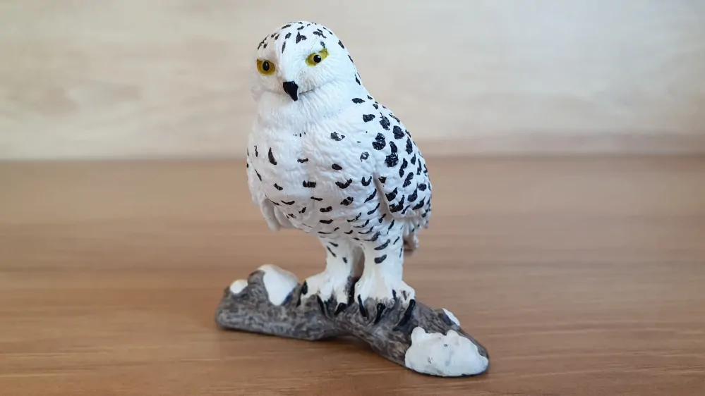 sova sněžná 14671, model 2011