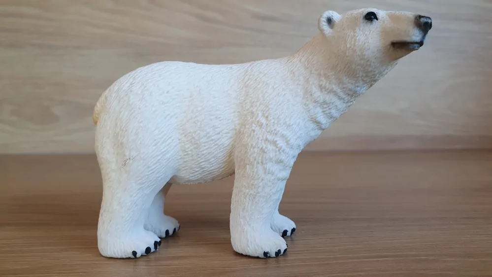 medvěd polární 14659, model 2011