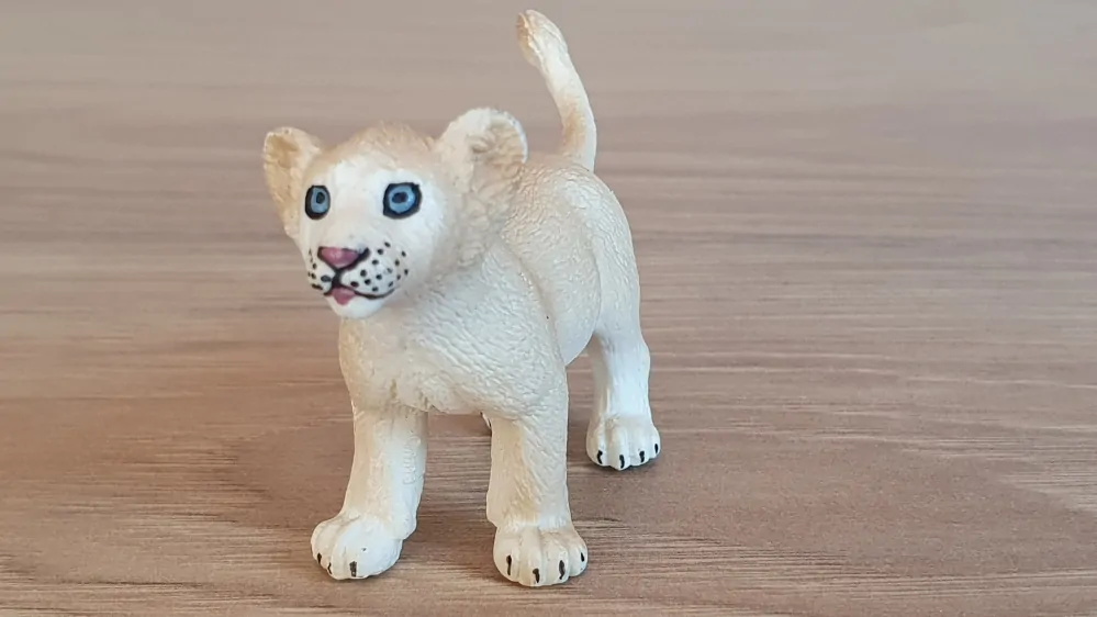 lvíče, varianta 2018 14364, model 2006