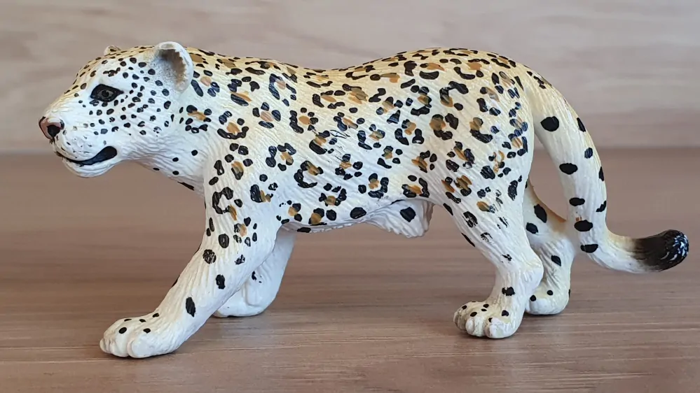 leopard 14311, model 2002