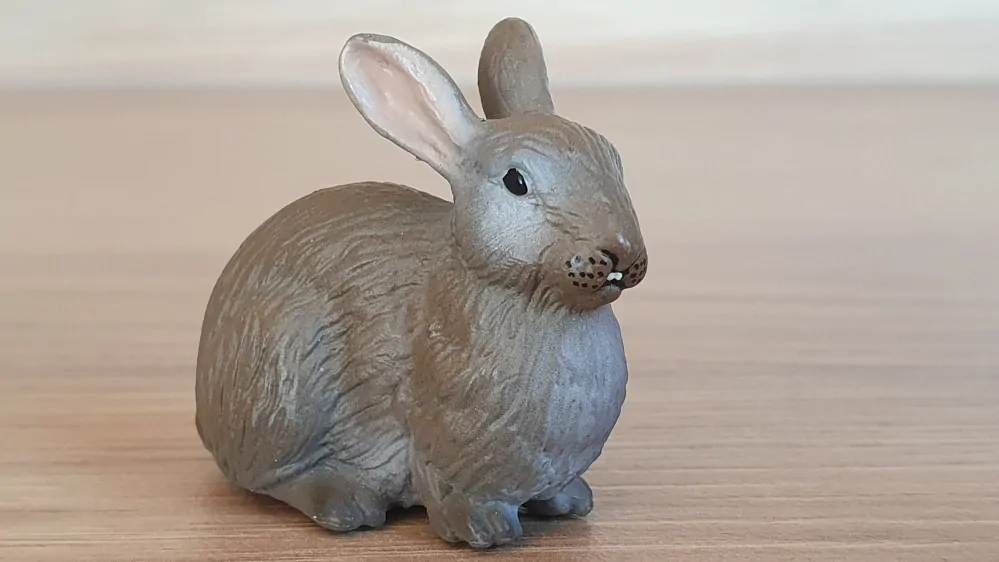 králík divoký 14246, model 2001