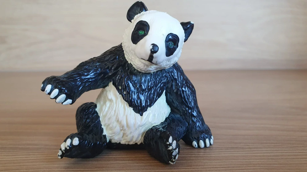 panda 14032, model 1990