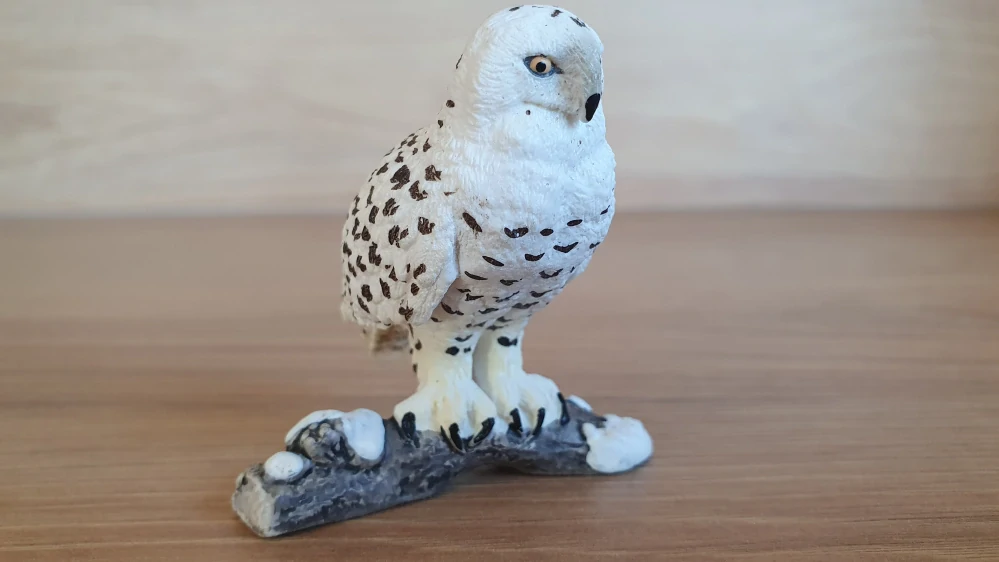 sova sněžná 14671, model 2011