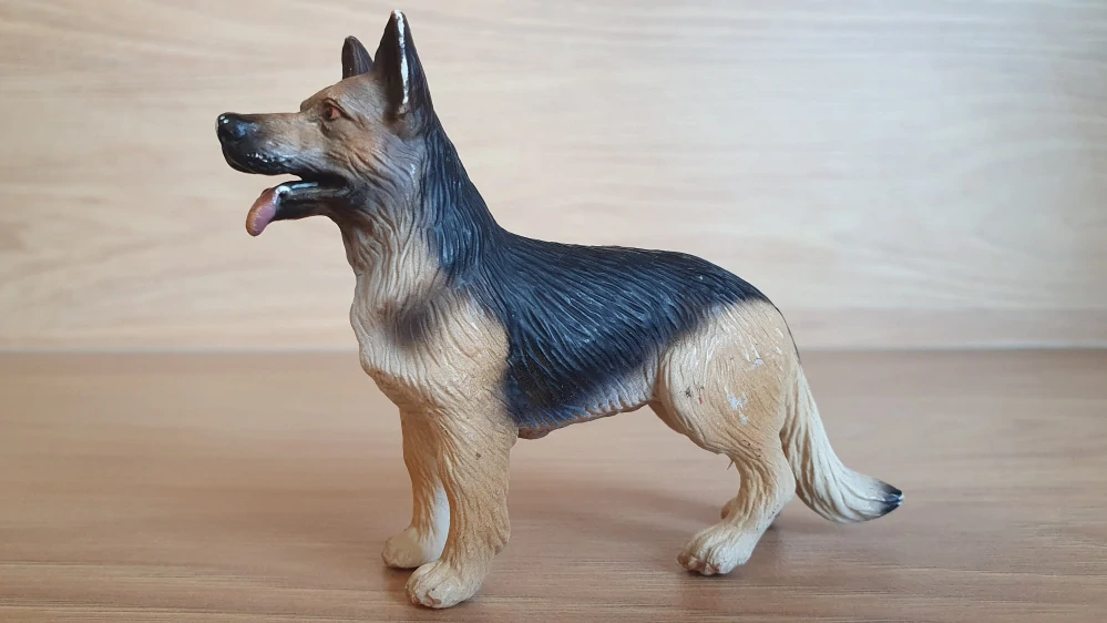 Německý ovčák 16333, model 2003