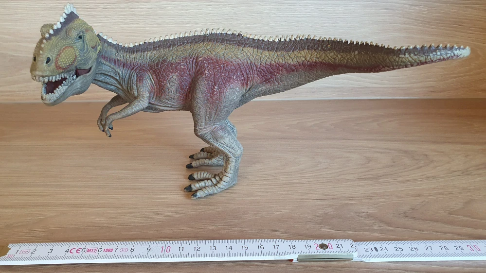 Giganotosaurus 14516, model 2011