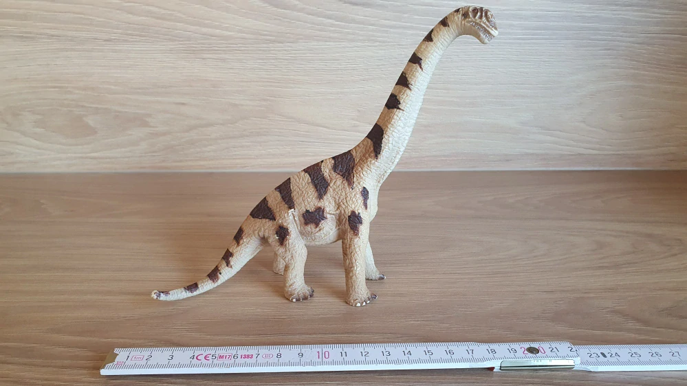 Brachiosaurus 14503, model 2002