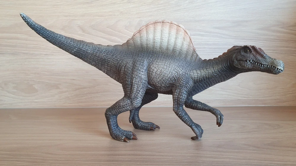 Spinosaurus 16459, model 2007
