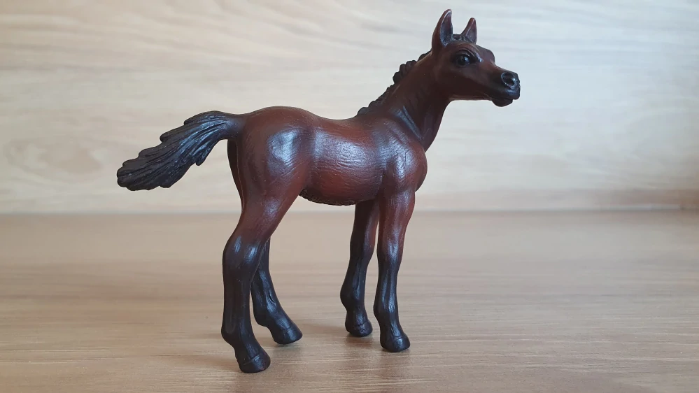 Arabské hříbě 13276, model 2003