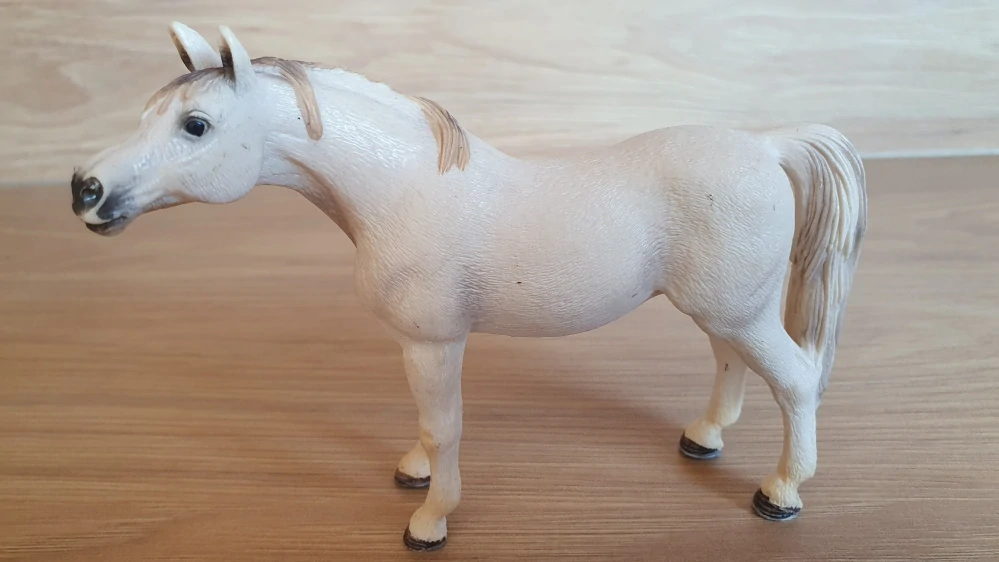 Arabská klisna 13630, model 2007