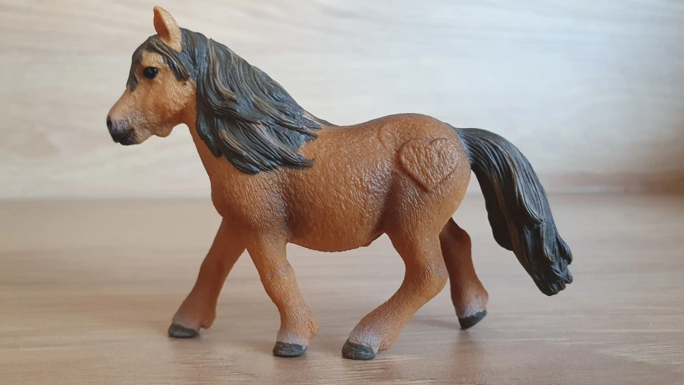 Shetlandský poník 13750, model 2013