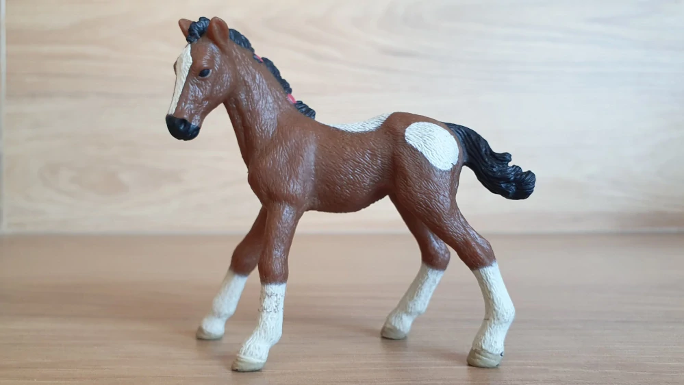 Trakenher hříbě edice McDonalds No 8, model 2020