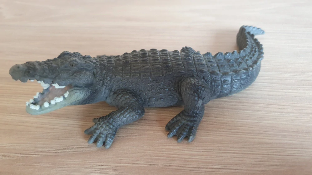 krokodýl 14378, model 2007