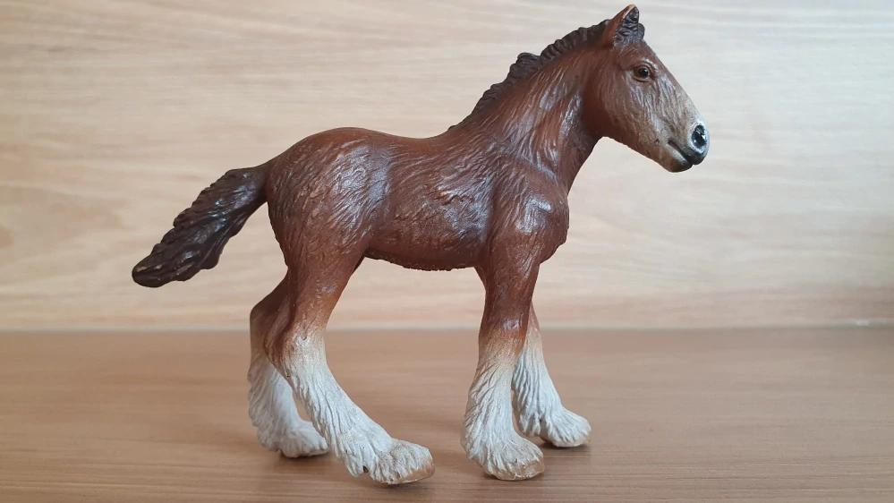 hříbě shirské 13272, model 2002