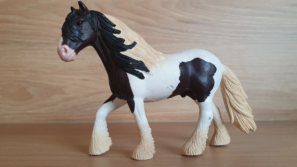 Tinkerský hřebec 13831, model 2016