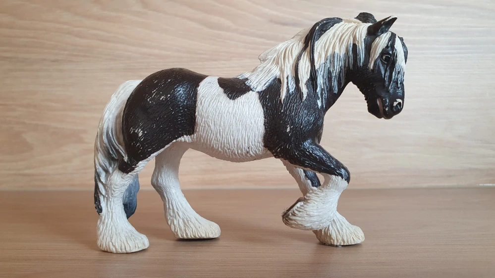 Tinkerská klisna 13279, model 2003