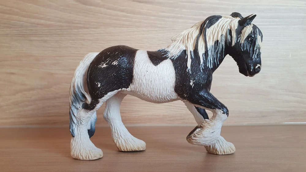Tinkerská klisna 13279, model 2003