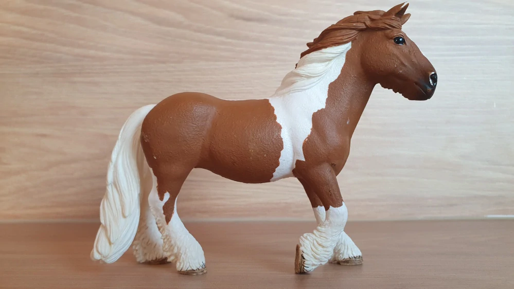 Tinkerská klisna 13773, model 2014