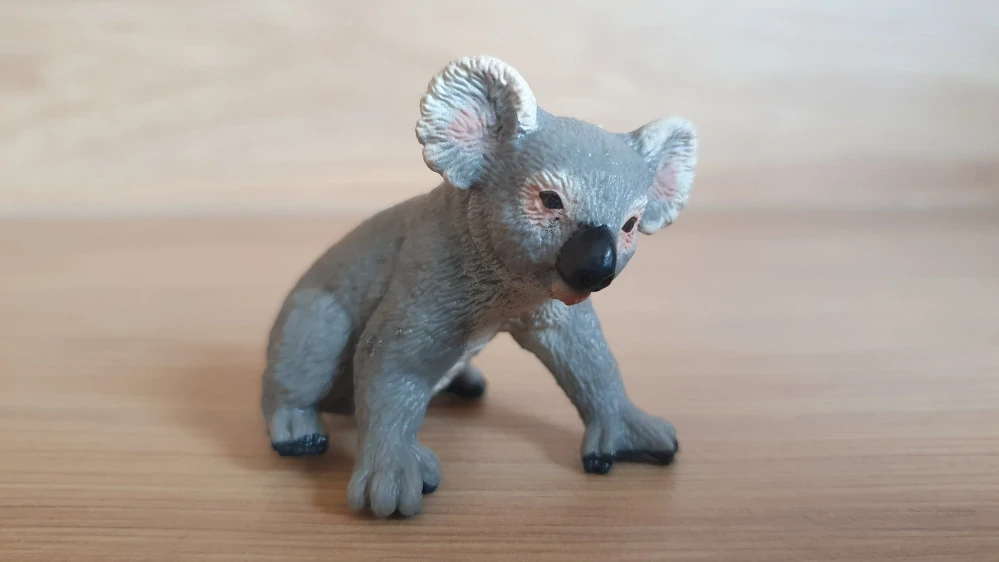 Koala edice McDonalds