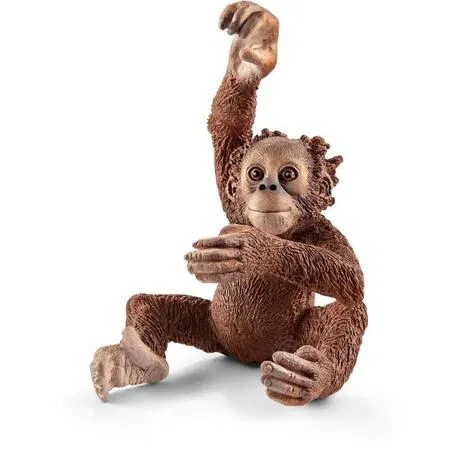 orangutan mládě 17102, model 2016, nové