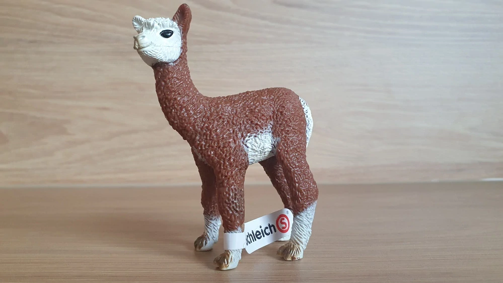 lama edice McDonalds, nové